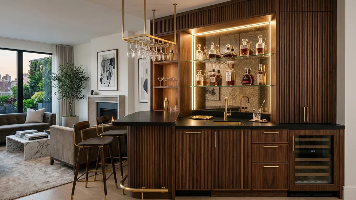 Home Bar