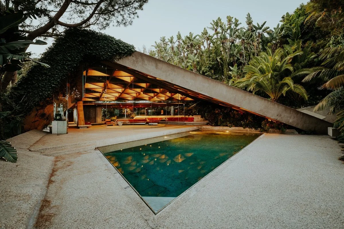 Sheats-Goldstein Residence - El Gran Lebowski