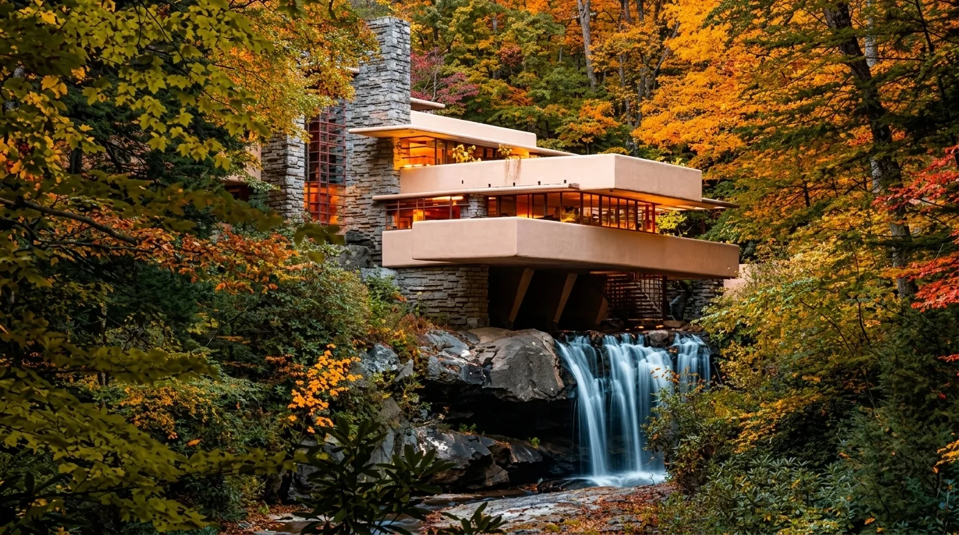 Dossier Frank Lloyd Wright