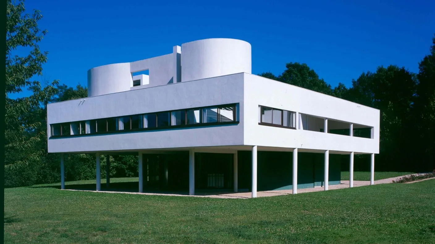 Dossier Le Corbusier
