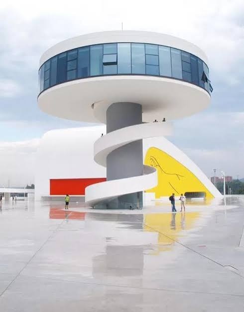 Centro Cultural Oscar Niemeyer em Goiânia, projeto dos últimos anos do arquiteto