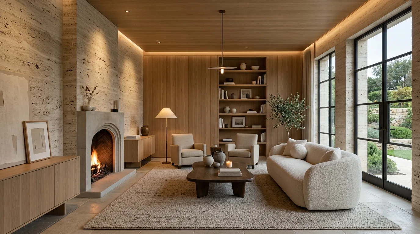 Quiet Luxury Arquitectura