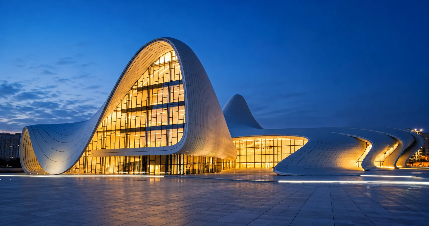 Dossier Zaha Hadid